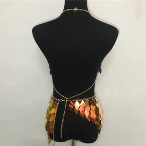 Two Piece Fire Set