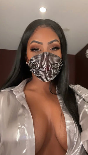 Diamond 💎  Mask