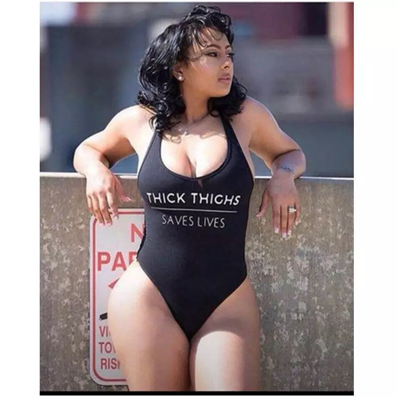 Thick Thighs Saves Lives